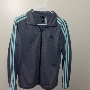 Adidas woman’s track jacket